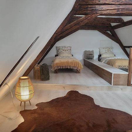 Ferienwohnung Im Rebstock Nr.1 발링헨 외부 사진