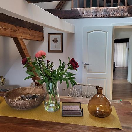 Ferienwohnung Im Rebstock Nr.1 발링헨 외부 사진