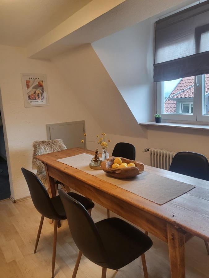 Ferienwohnung Im Rebstock Nr.1 발링헨 외부 사진