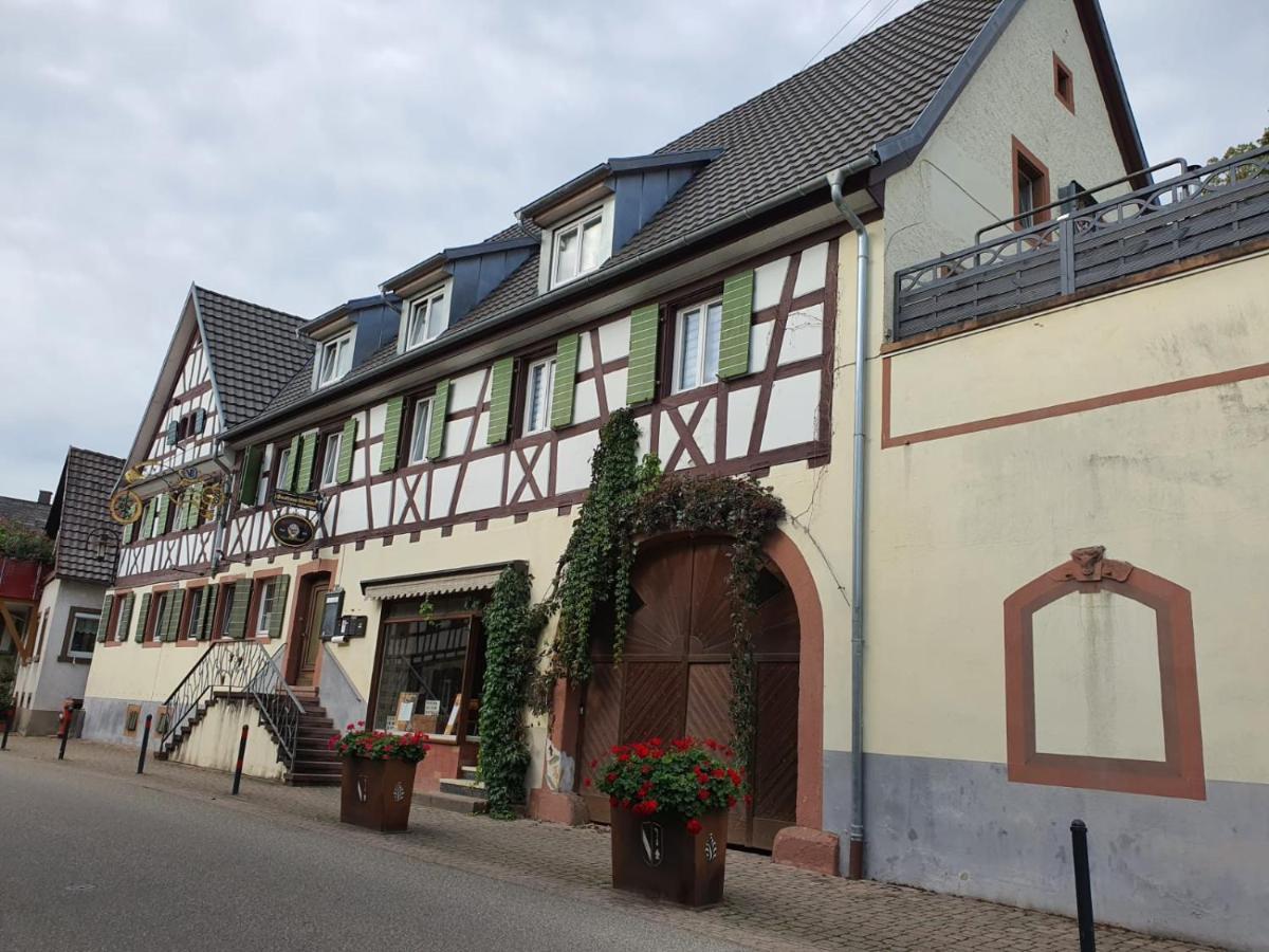 Ferienwohnung Im Rebstock Nr.1 발링헨 외부 사진