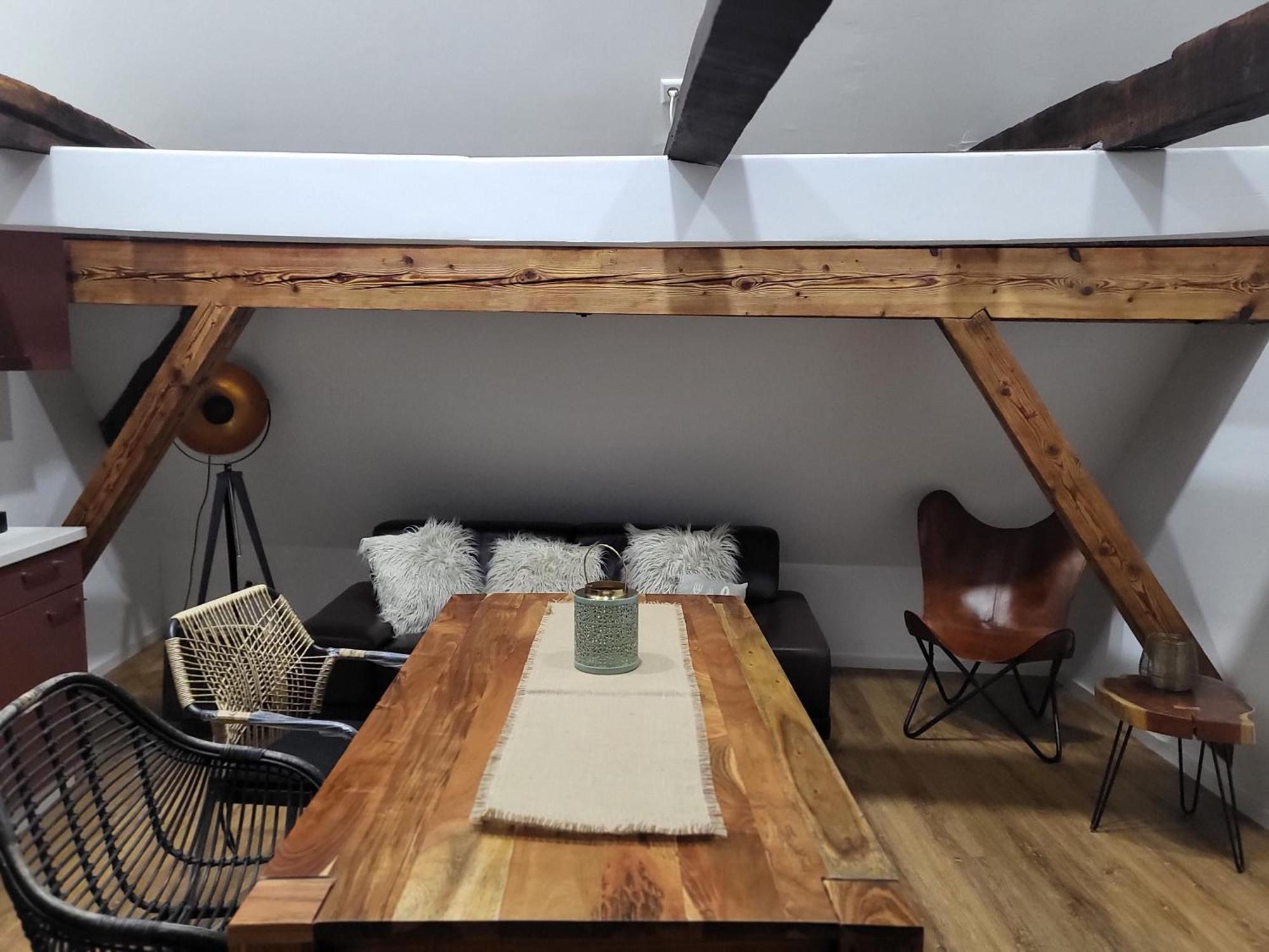 Ferienwohnung Im Rebstock Nr.1 발링헨 외부 사진