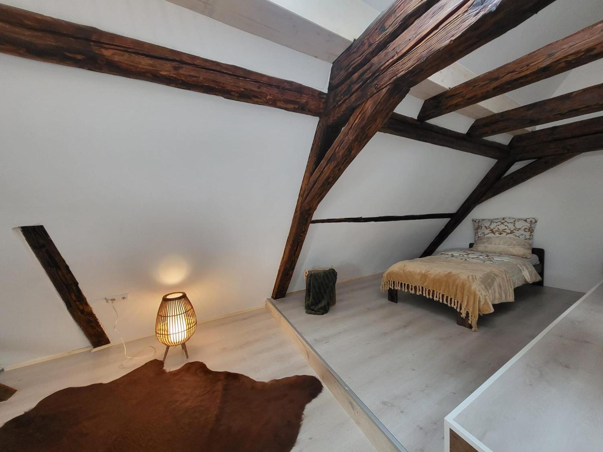Ferienwohnung Im Rebstock Nr.1 발링헨 외부 사진