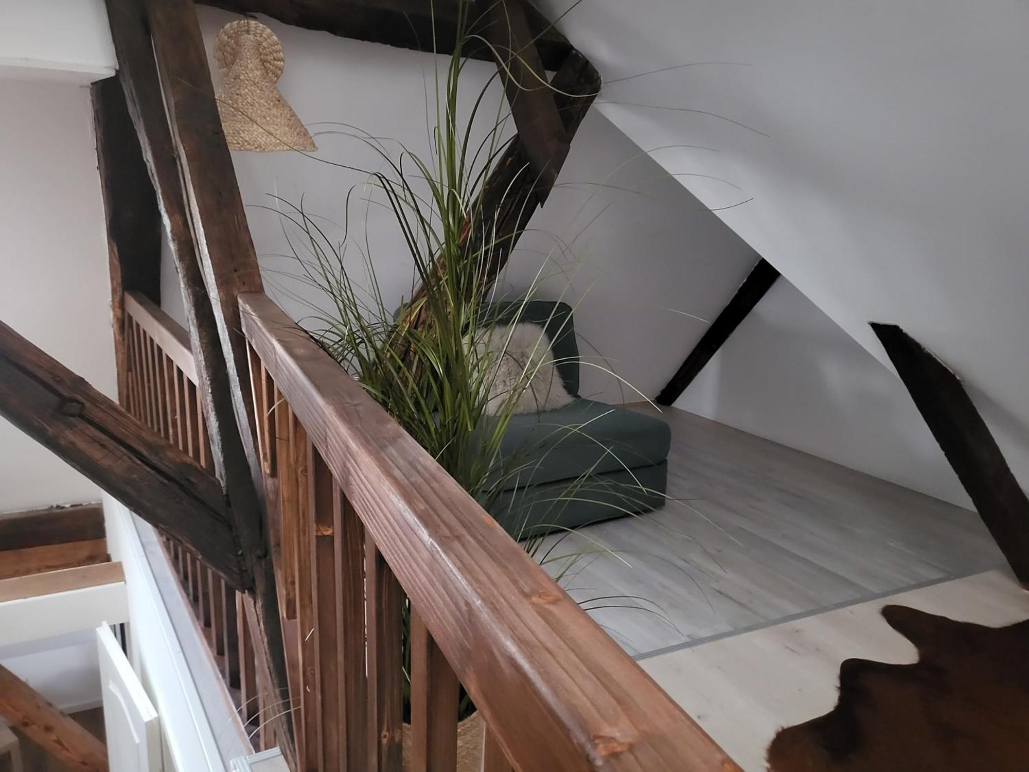 Ferienwohnung Im Rebstock Nr.1 발링헨 외부 사진